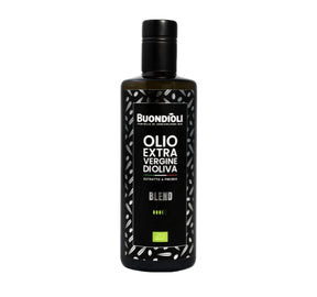 Bio "Miscela" Extra Virgin Olive Oil 500ml | Premium Italian EVO