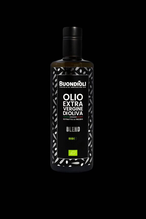 Bio "Miscela" Extra Virgin Olive Oil 500ml | Premium Italian EVO