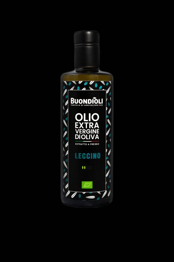 Bio Leccino Extra Virgin Olive Oil 500ml | Premium Italian EVO