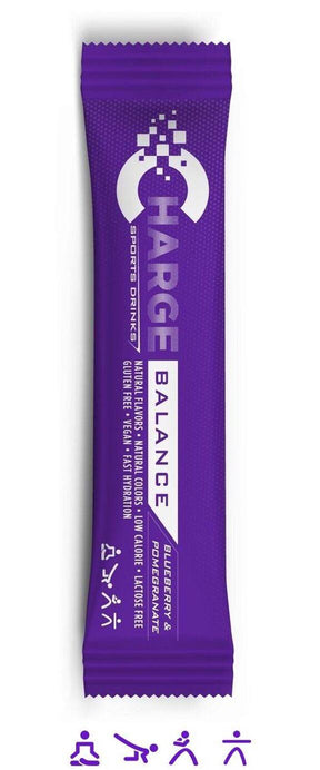 Charge Sports Drinks BALANCE Sticks – Essential Hydration for Recovery and Wellness