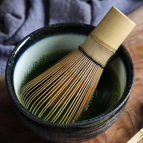 Mr.MATCHA® bamboo whisk