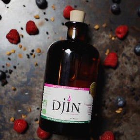 Djin Nature Immunité – Alcohol-Free Spirit with Antioxidant Herbs