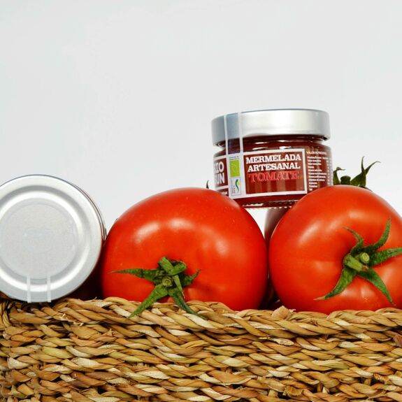 Organic Tomato Jam – Sweet & Vibrant Spread