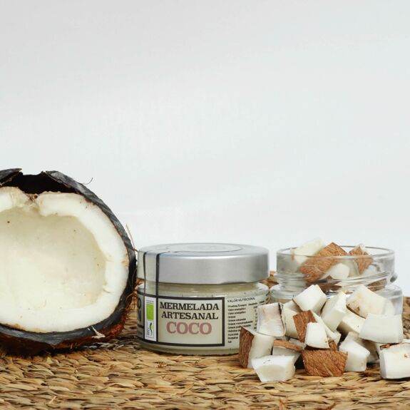 Organic Coconut Jam – Vegan & Gluten-Free