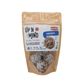 Energy Balls - L'Original | Organic, Vegan, Gluten-Free Superfood Snack