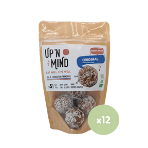 Energy Balls - L'Original | Organic, Vegan, Gluten-Free Superfood Snack