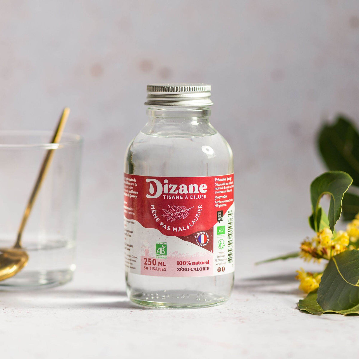 Dizane Même Pas Mal – Natural Daily Comfort Blend