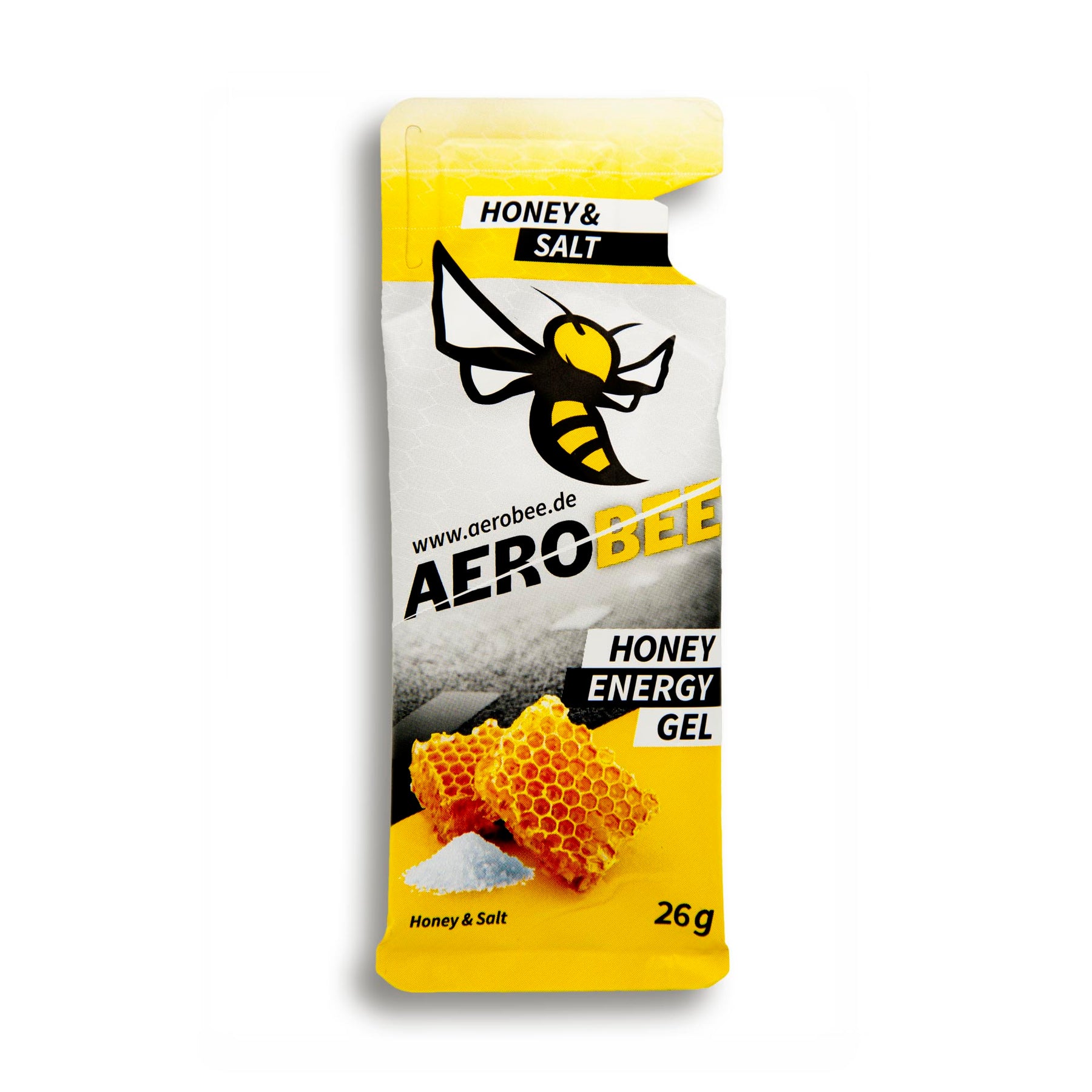 Honig &amp; Salz CLASSIC | AEROBEE Energie Gel