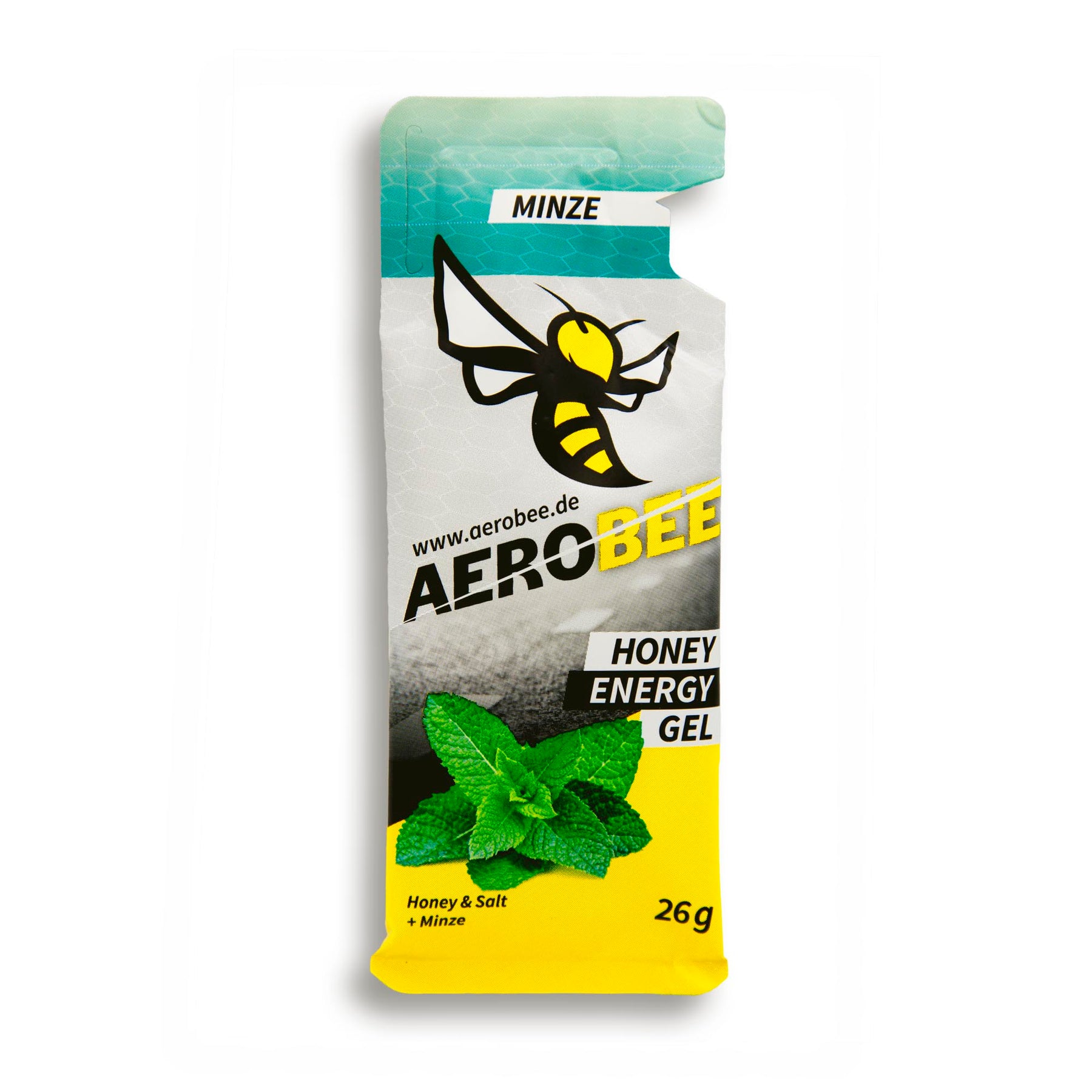 Minze CLASSIC | AEROBEE Energie Gel