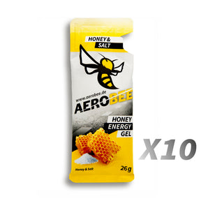 Honig &amp; Salz CLASSIC | AEROBEE Energie Gel