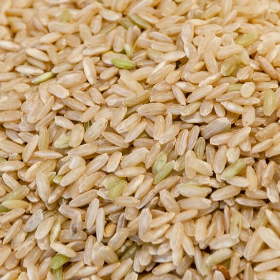 Baldo Whole Grain Rice – 1kg in Recyclable Paper | Fiber-Rich and Nutrient-Packed