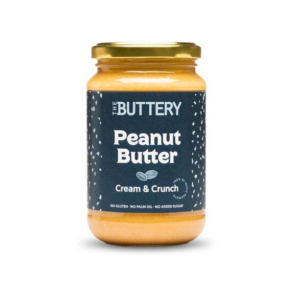 Gourmet Peanut Butter | Cream & Crunch – Hi-Oleic, Perfect Texture