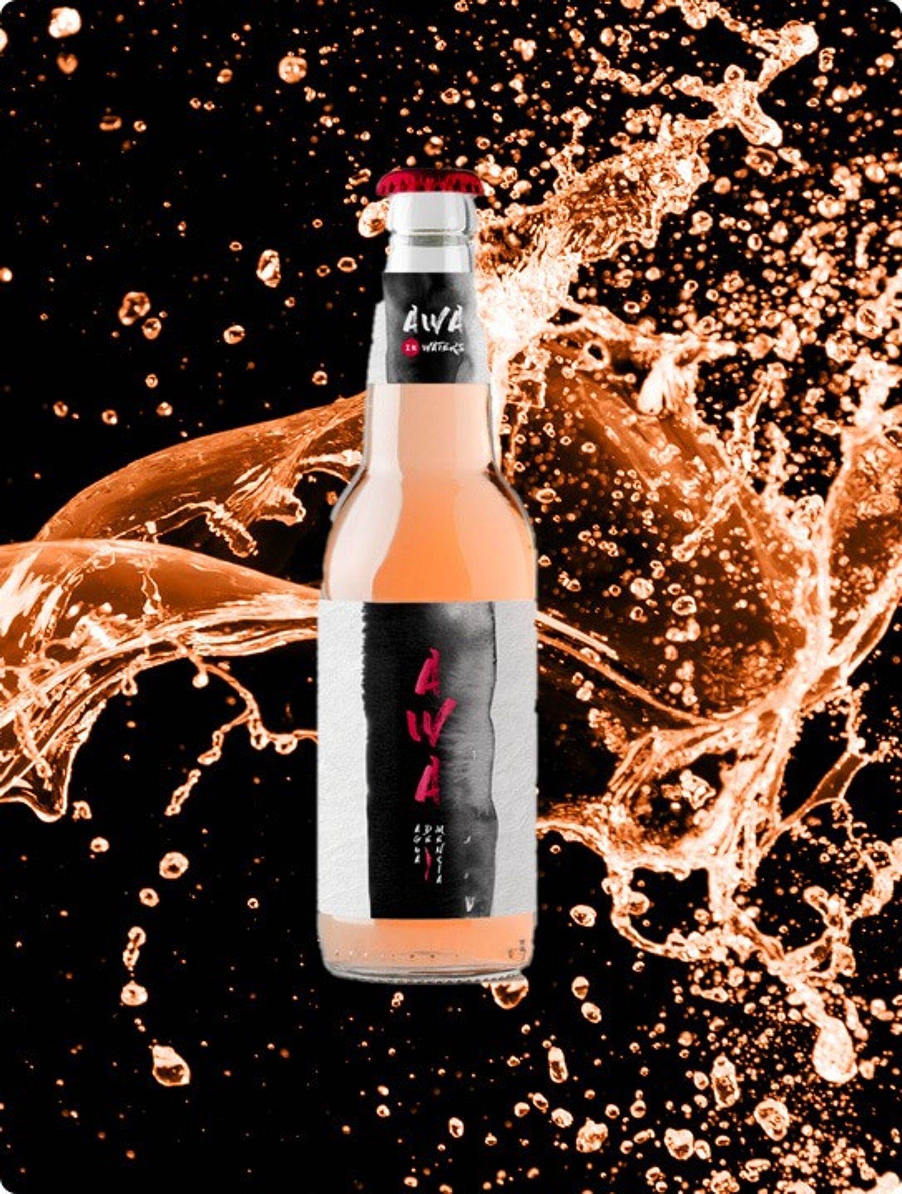 Red Wine Mencía Water – Refreshing & Unique