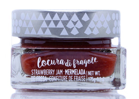 Organic Strawberry Jam – 85% Fruit, Low Sugar | Award-Winning Artisan Preserve