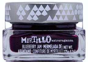 Organic Blueberry Jam – 85% Fruit, Low Sugar | Artisanal & Eco-Friendly Preserve