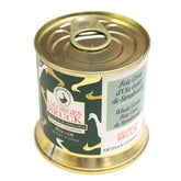 Whole Goose Foie Gras – The Natural, Long-Lasting Freshness in an Easy-Open Jar