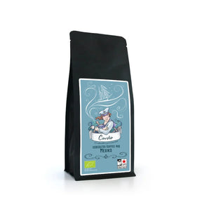 Set of 3 Sail Espresso (3x250g), beans