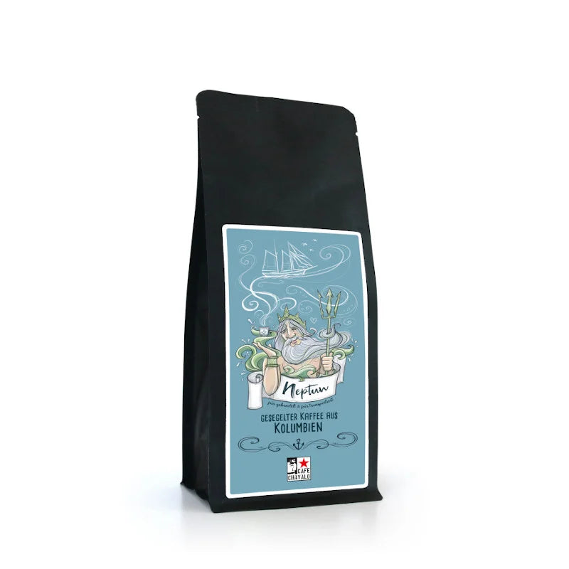 Set of 3 Sail Espresso (3x250g), beans