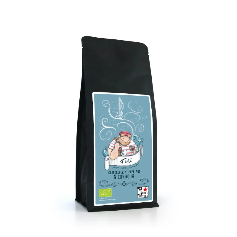 Set of 3 sailing coffee (3x250g), ground