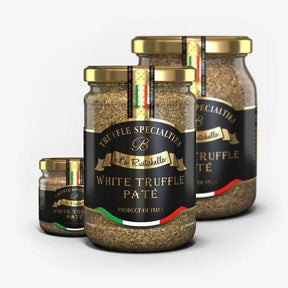 White Truffle Sauce (Paté) – Gourmet Excellence with Tuber Albidum Pico