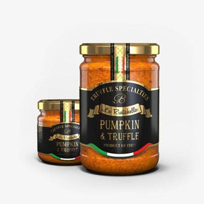 White Truffle Pumpkin Cream by – A Fusion of Elegance and Comfort