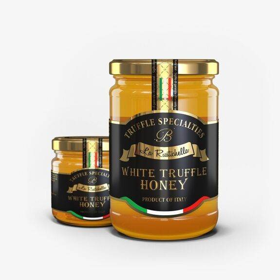 White Truffle Honey – A Sweet Gourmet Masterpiece