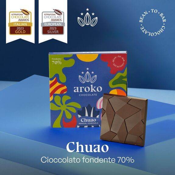 Chuao 70% Dark Chocolate – Finest Criollo Cocoa from Aragua, Venezuela