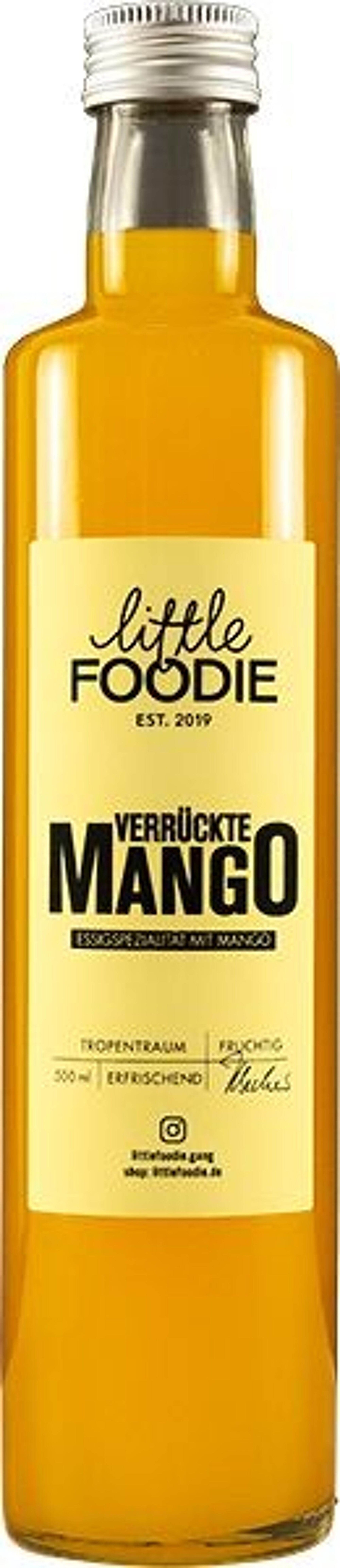 Verrückte Mango Essigspezialität | Tropical Mango Vinegar Specialty