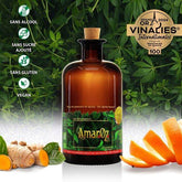 Djin Signature AmarOz – World’s Best Alcohol-Free Digestif