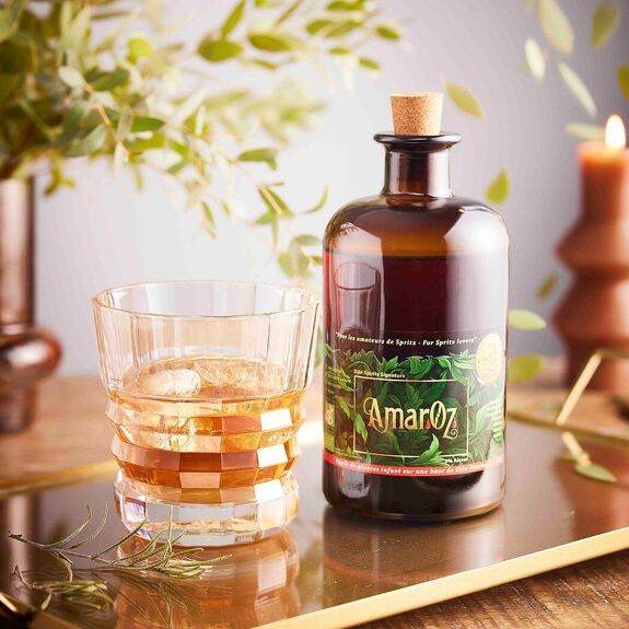 Djin Signature AmarOz – World’s Best Alcohol-Free Digestif