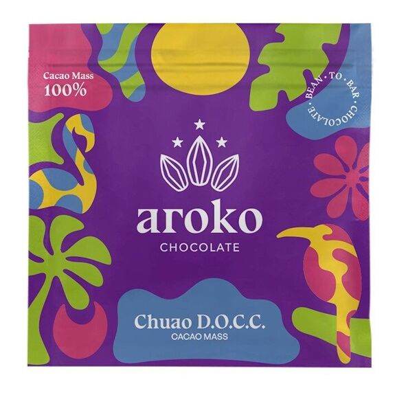 Chuao D.O.C.C. Cocoa Mass – The World's Finest Venezuelan Cocoa