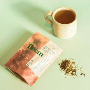 Nordic Herbal Tea – Balsam Fir & Cocoa | Fruity & Velvety Herbal Blend