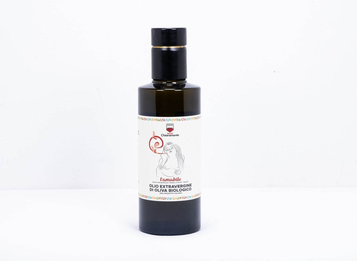 Amabile of Tenuta Chiaramonte – Delicate EVOO Blend