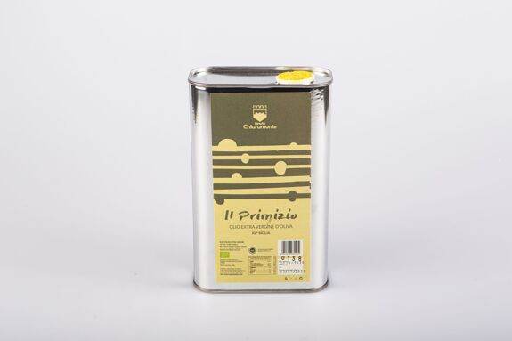 Primizio of Tenuta Chiaramonte – Balanced EVOO with Artichoke and Green Tomato Notes