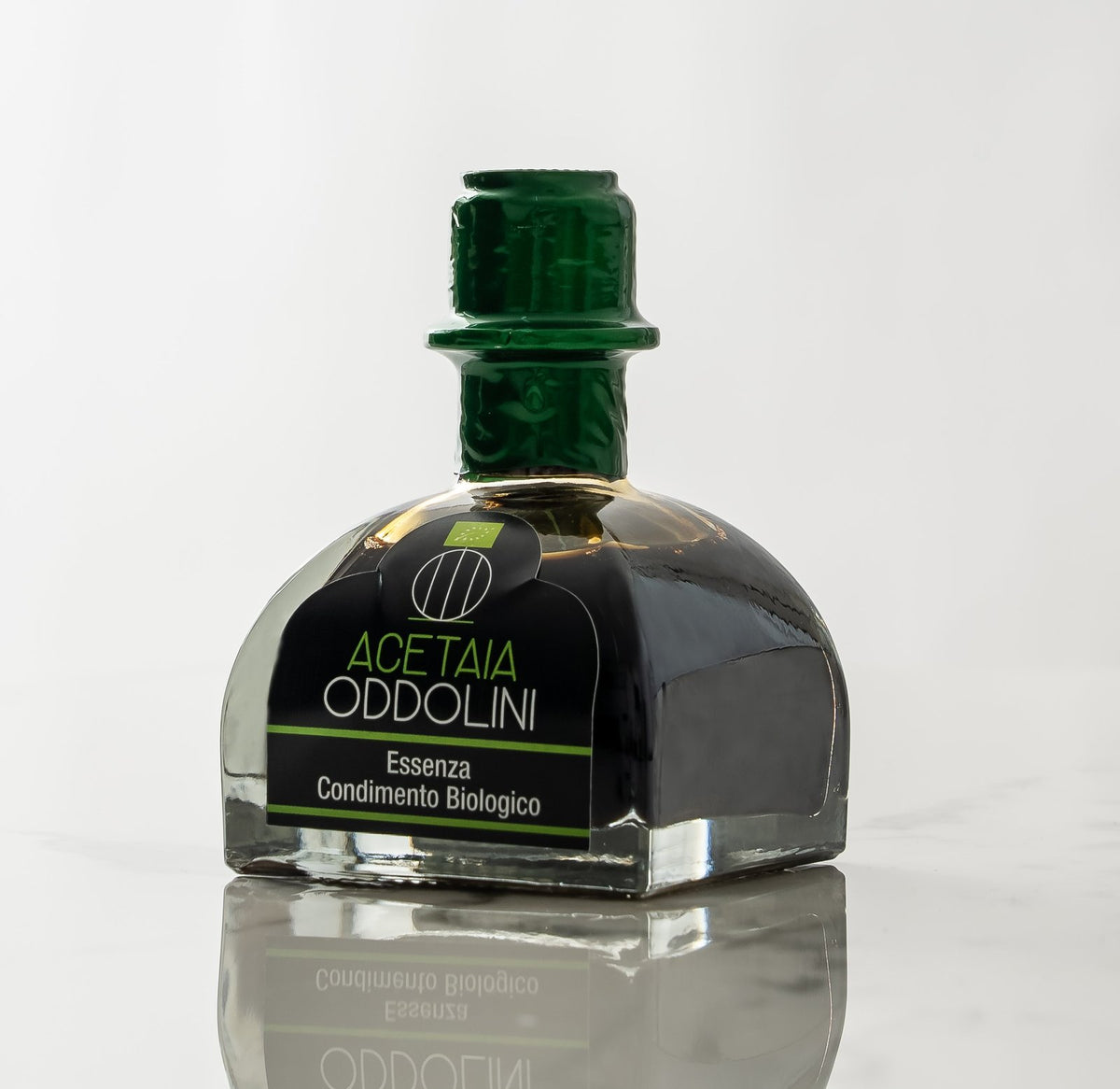 “Essenza” Organic Condiment | Aged Balsamic, Certified Organic from Modena