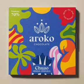 Chuao 70% Dark Chocolate – Finest Criollo Cocoa from Aragua, Venezuela