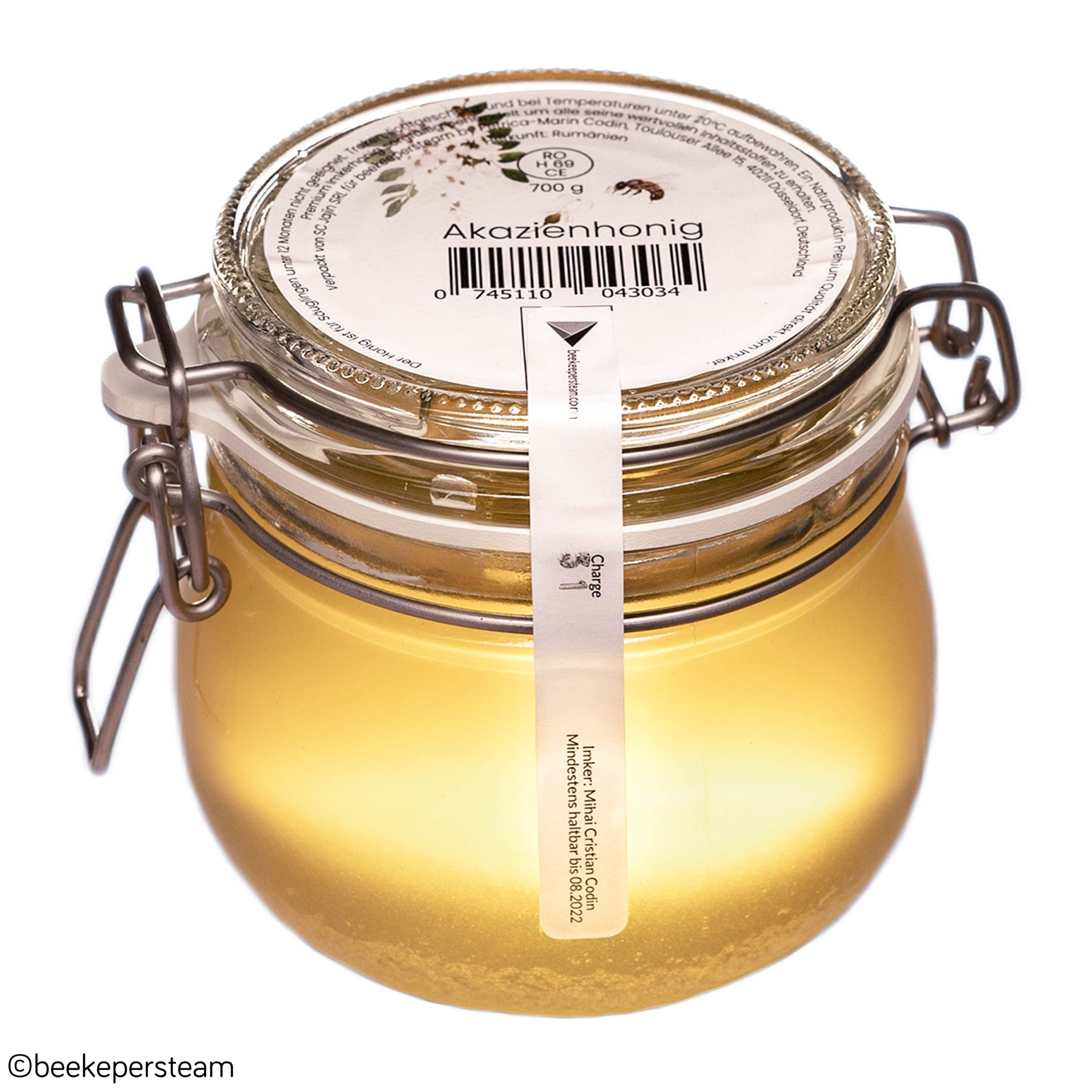 Acacia honey 700g