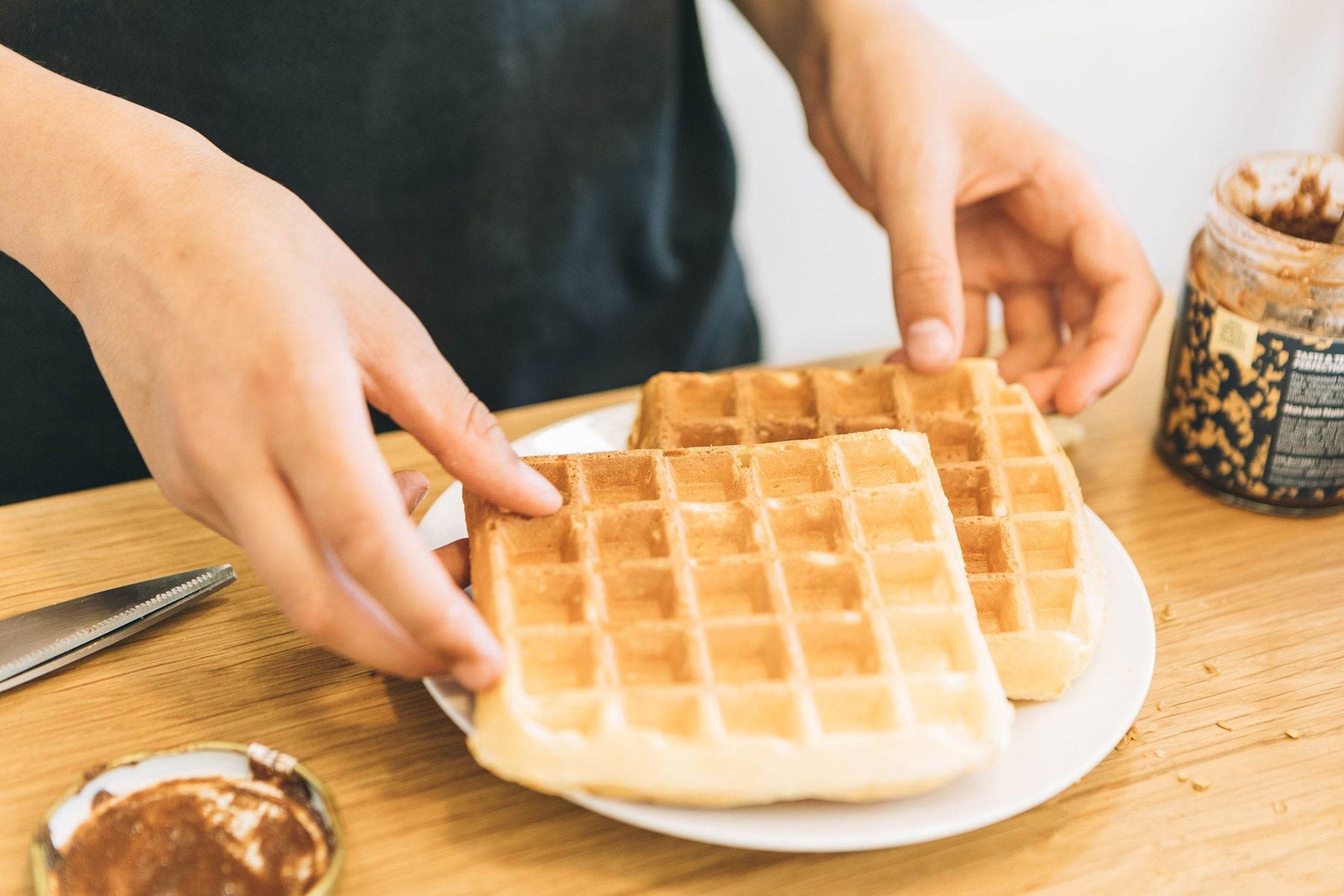 Gourmet Peanut Butter | Pure Cream – Smooth, Hi-Oleic, Small-Batch Perfection