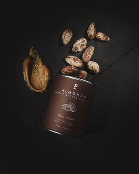 Almond - Peanut Butter Caramel - Mini 60g