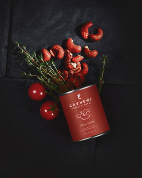 Noix de Cajou - Tomate Thym - Mini 55g