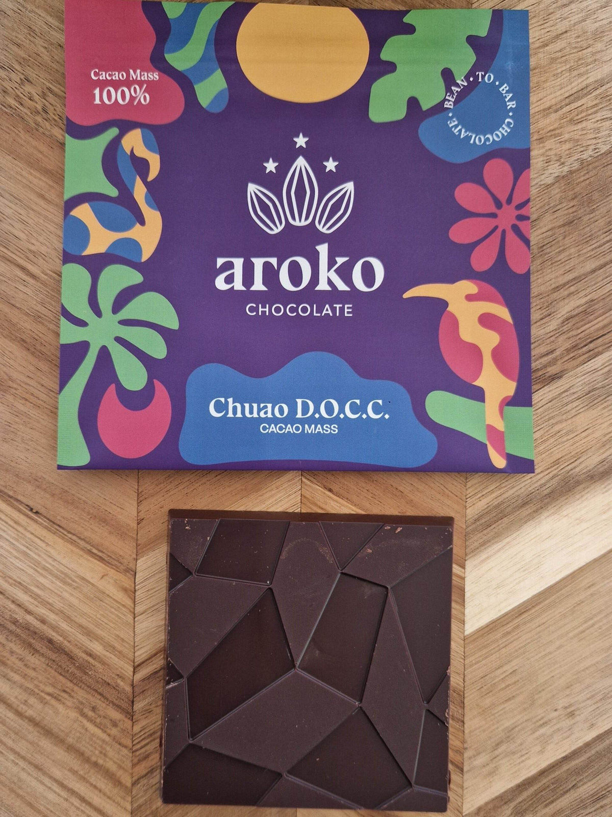 Chuao D.O.C.C. Cocoa Mass – The World's Finest Venezuelan Cocoa