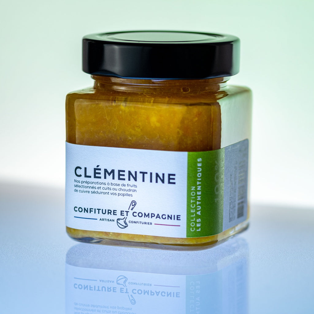 Clementine Jam