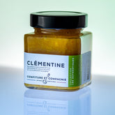 Confiture de clémentine 