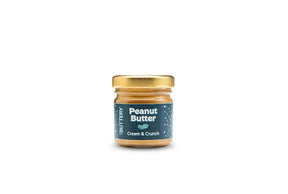 Gourmet Peanut Butter | Cream & Crunch – Hi-Oleic, Perfect Texture