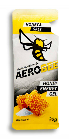 Honig &amp; Salz CLASSIC | AEROBEE Energie Gel