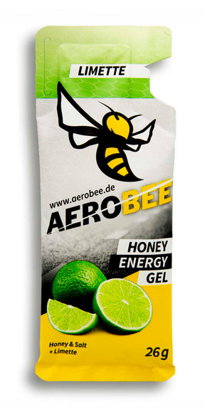 Lime CLASSIC | AEROBEE Energy Gel