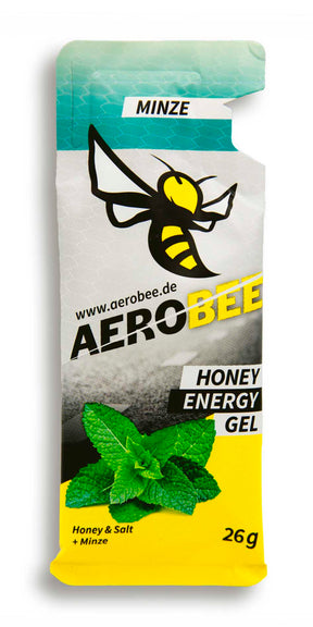 Mint CLASSIC | AEROBEE Energy Gel