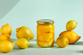 Citrons fermentés