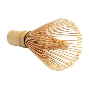 Mr.MATCHA® bamboo whisk