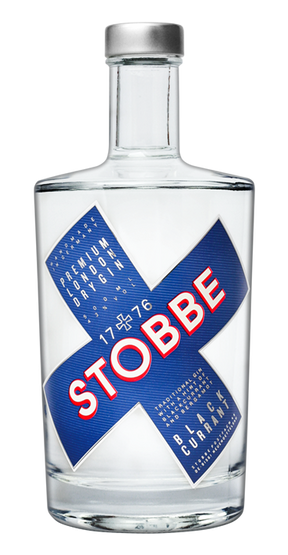 Stobbe 1776 Classic Blackcurrant Premium London Dry Gin